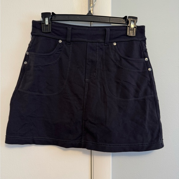 Athleta black skort size extra small - Picture 1 of 4